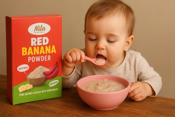 Red Banana Powder - Image 7