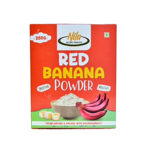 Red Banana Powder