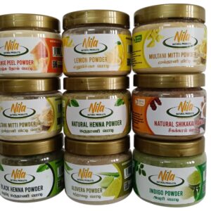 COMPO PACK (HAIR AND SKIN PRODUCTS)