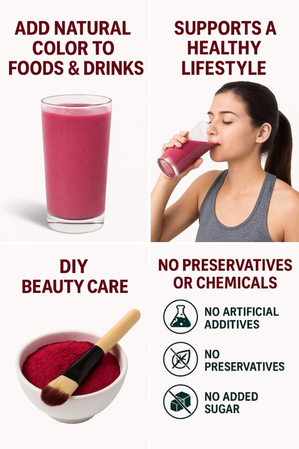 BEETROOT POWDER - Image 4