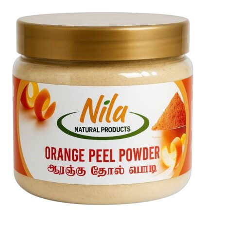 ORANGE PEEL POWDER