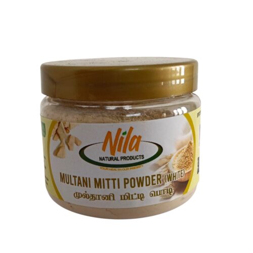 MULTHANNI MITTI (WHITE)