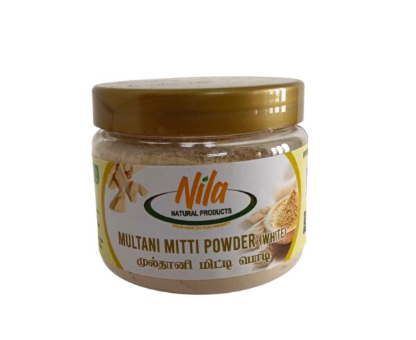 MULTHANNI MITTI (WHITE)