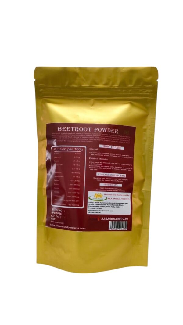BEETROOT POWDER - Image 3