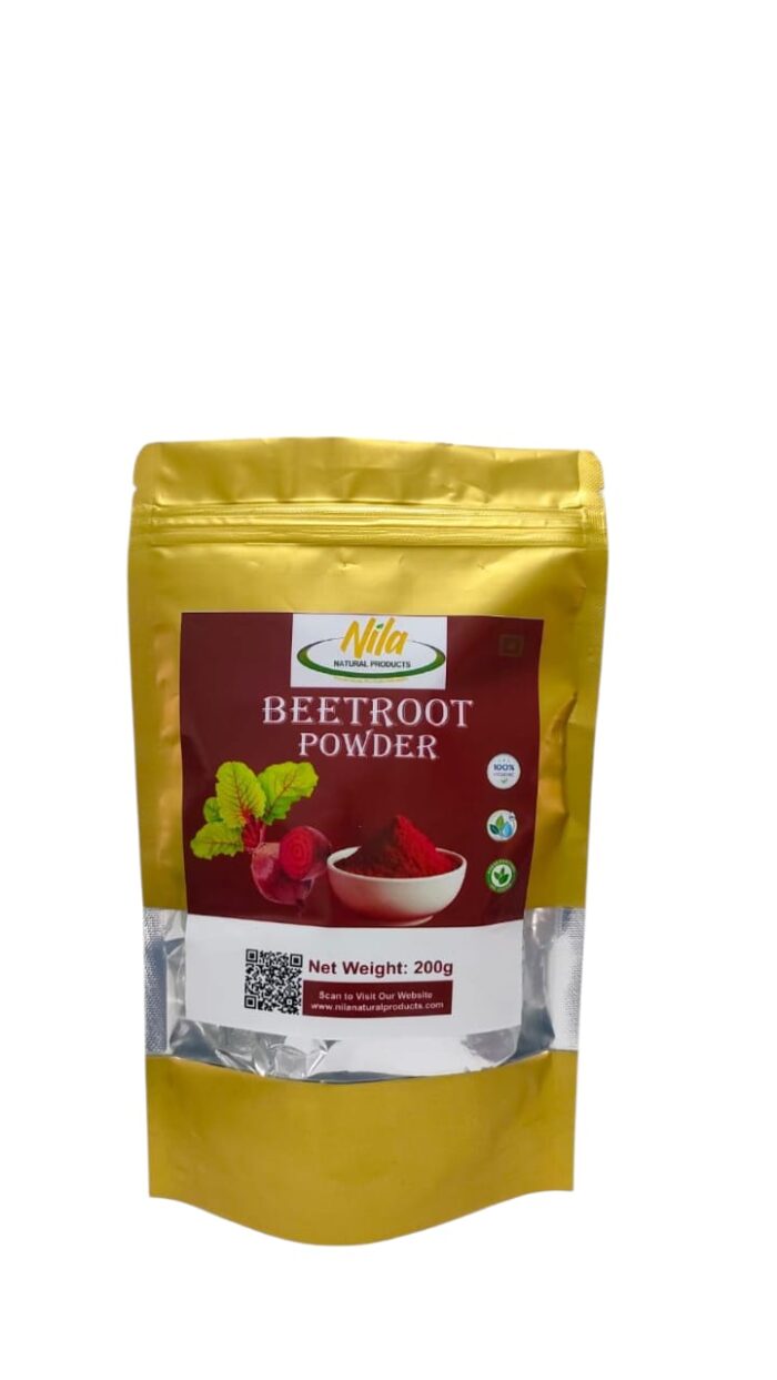 Beetroot Powder | Natural Organic Beetroot Powder for Skin, Hair ...