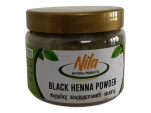 BLACK HENNA POWDER