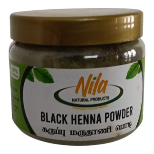 BLACK HENNA POWDER