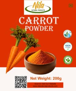 CARROT POWDER