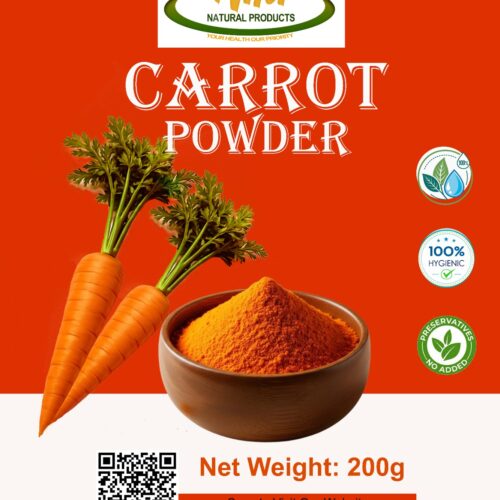 CARROT POWDER
