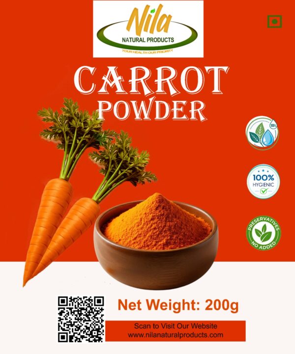 CARROT POWDER
