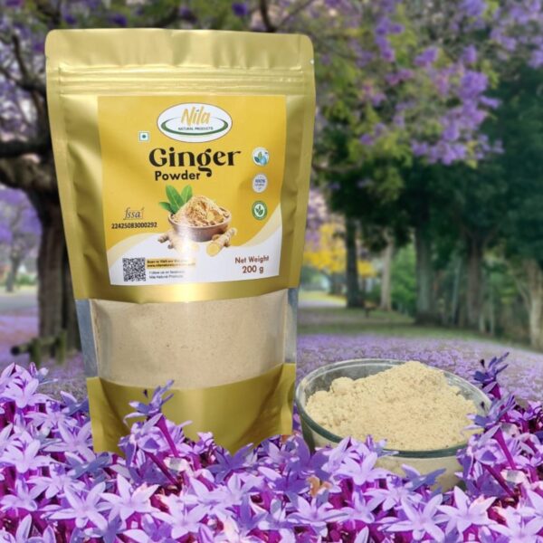 GINGER POWDER - Image 2