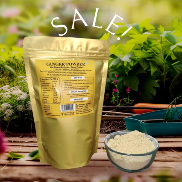 GINGER POWDER - Image 3