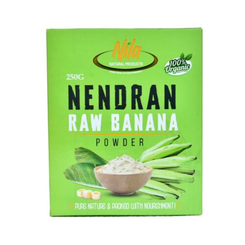 RAW NENDRAN BANANA POWDER 1 KG  SPECIAL OFFER