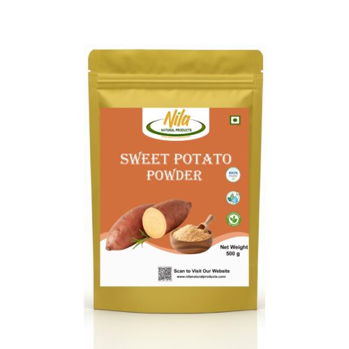 SWEET POTATO POWDER 200 GM PACK