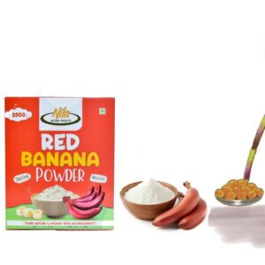 RED BANANA POWDER PONGAL FESTIVAL OFFER