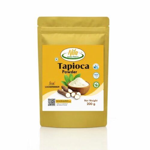 TAPIOCA POWDER 500 GM PACK