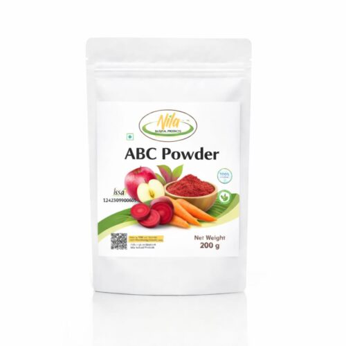 ABC MALT POWDER 200 GM PACK