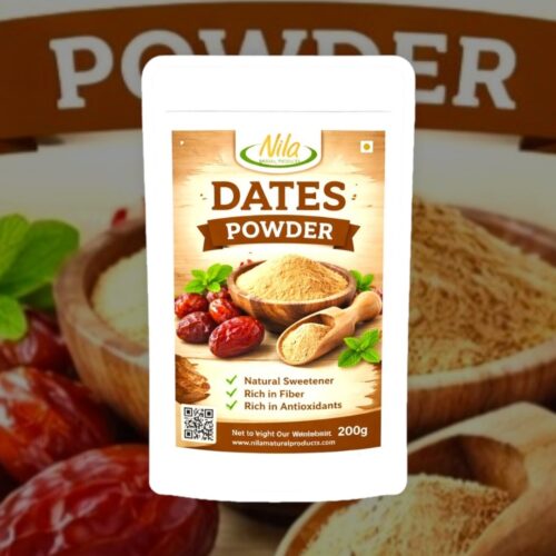 DATES POWDER 200 GM PACK