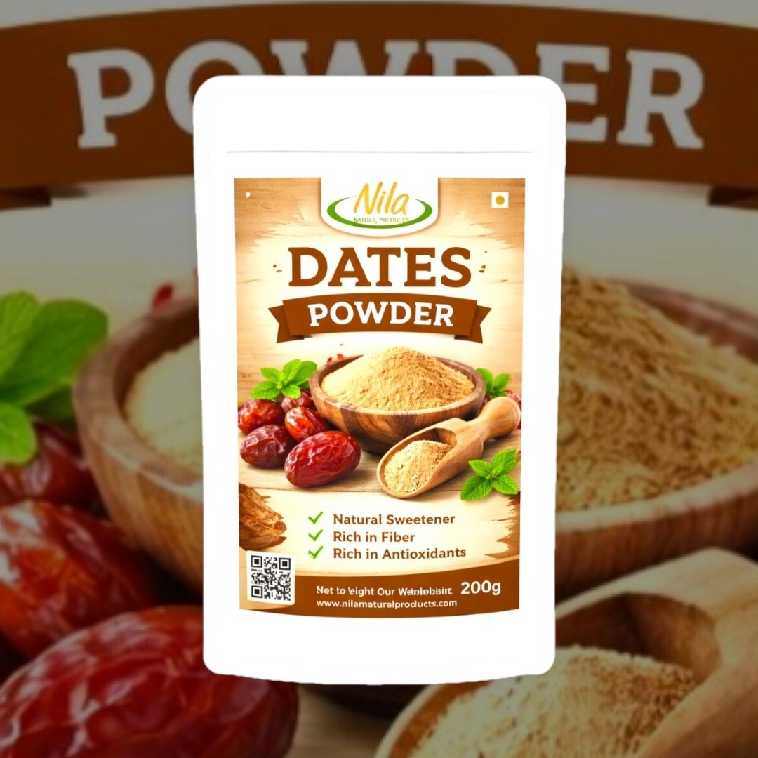 DATES POWDER 200 GM PACK