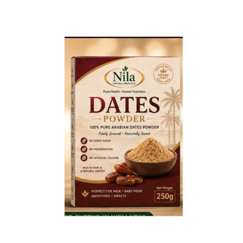 DATES POWDER – 100% Natural | No Added Sugar | Healthy Natural Sweetener