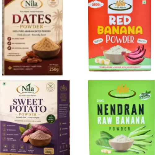 Kids & Family Nutrition Combo