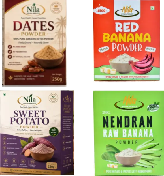 Kids & Family Nutrition Combo